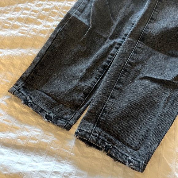Faded Black Princess Polly high-waist Jeans - Picture 5 of 6